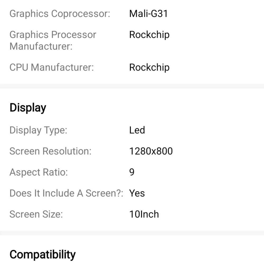 Touch experience seamless